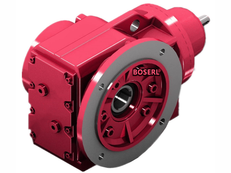 K系列減速機(jī) K系列減速機(jī)