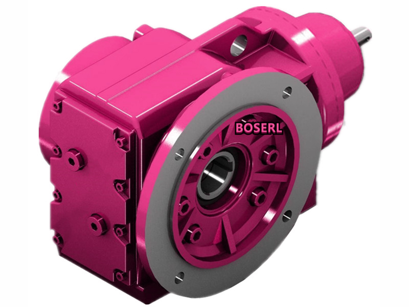 傘齒輪減速機(jī) 傘齒輪減速機(jī)